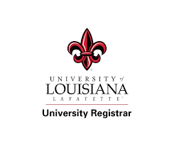 Louisiana State University at Lafayette Logo