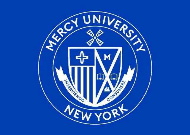 Mercy University Logo