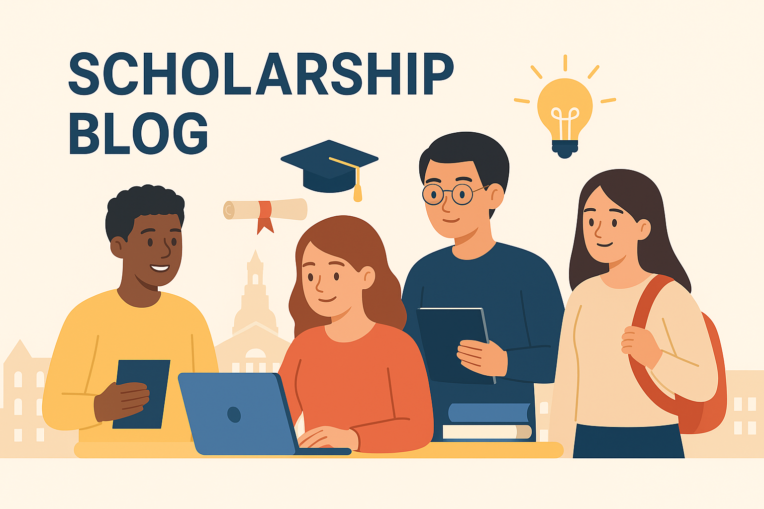 Scholarships from the College Board in India